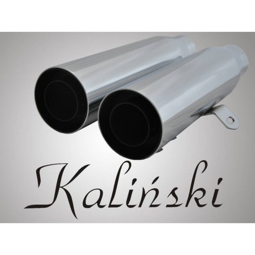 Kalinski terminale marmitte - terminale,
