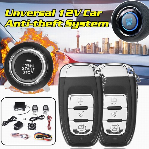 Auto start stop pulsante - start,