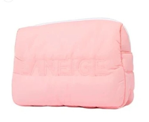 Borsa trucco laneige pink - borsa,