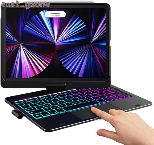 Custodia tastiera touchpad