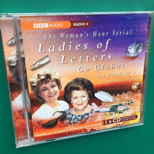 Woman hour ladies letters - woman's,