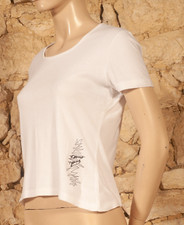 T-SHIRT 'KENZO-JEANS' VINTAGE FIRMATA - UK 14 / US 10 / FR 42