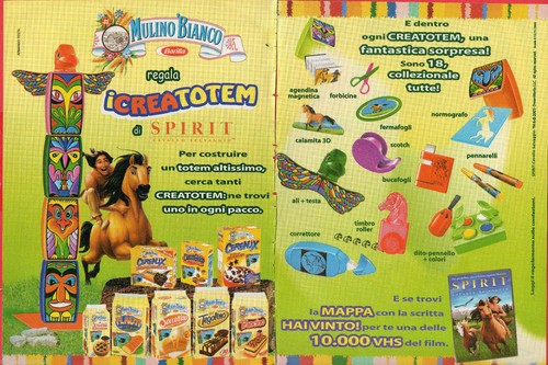 Sorpresine creatotem di - i,