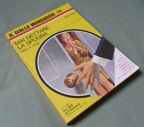 Milton ozaki mai gettare la - milton,