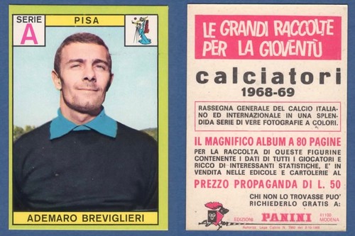 Figurina calciatori panini - figurina,