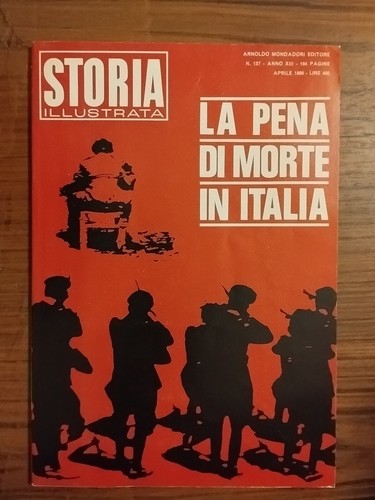 Storia illustrata aprile 1969 - illustrata,