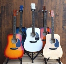 Chitarra acustica 41" misura