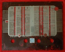 Scala parlante per radio