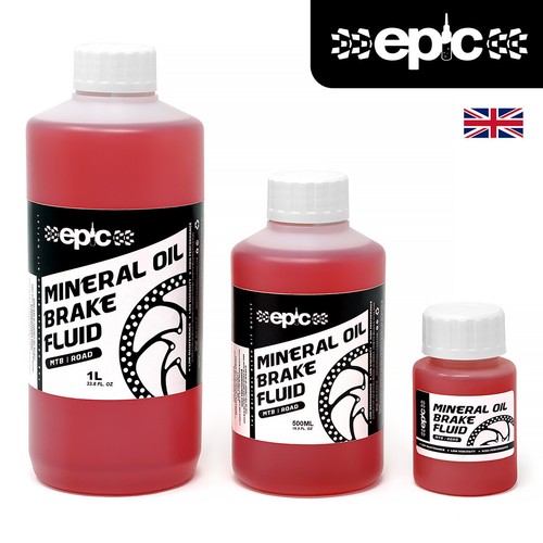 Epic shimano olio minerale - shimano,