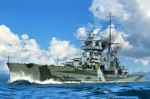 Trombettiere 05349 350 - trombettiere, 1/350