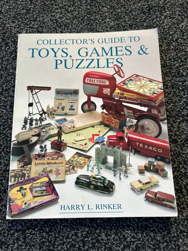 Collector guide toys - collector's,