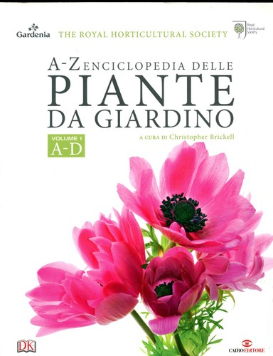 Enciclopedia delle piante - enciclopedia, da