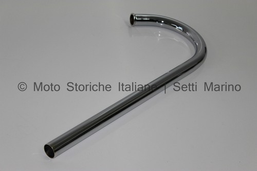 Exhaust pipe collettore - pipe,