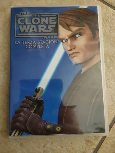Star wars the clone - clone, terza