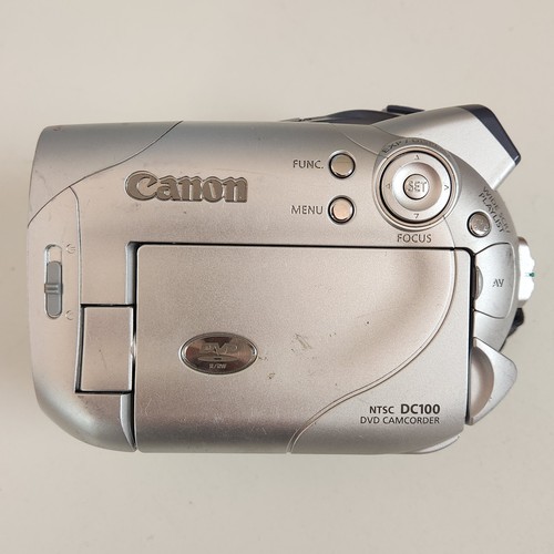 Videocamera digitale canon - videocamera,