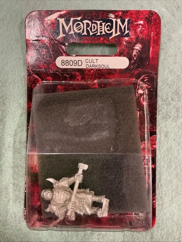 Mordheim 8809d cult - mordheim,