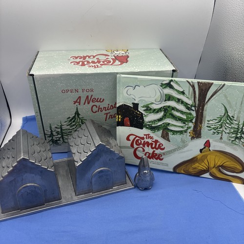 The tomte cake kit gnomo - cake,