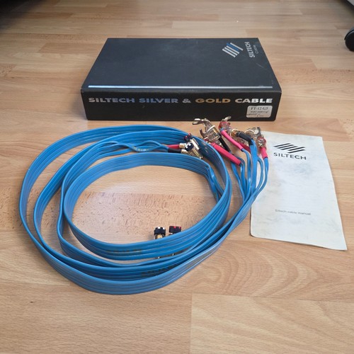 Siltech cavo per - siltech, g3