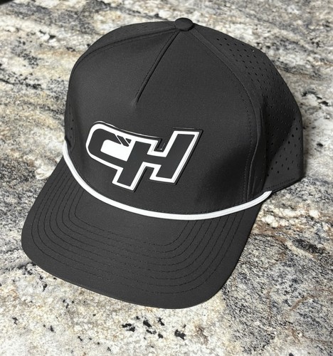 Cappello corey heim logo - cappello,