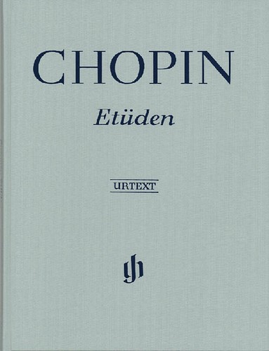 Chopin studi per pianoforte - chopin,