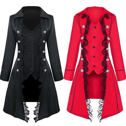 Giacca pirata donna - , medievale