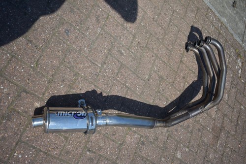 Sistema silenziatore downpipe - sistema,