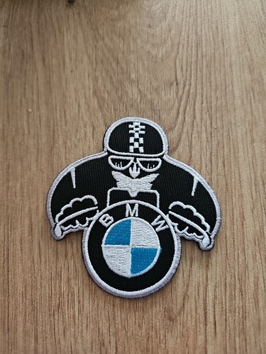 Aufnäher patch aufbügler bmw - aufnäher,