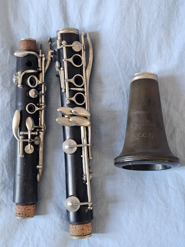 Campana ricambi clarinetto - campana,