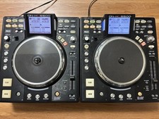 DENON DN-HS5500 Doppio Set