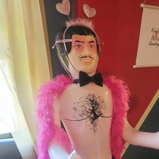 Bambola modello gonfiabile - , 59"