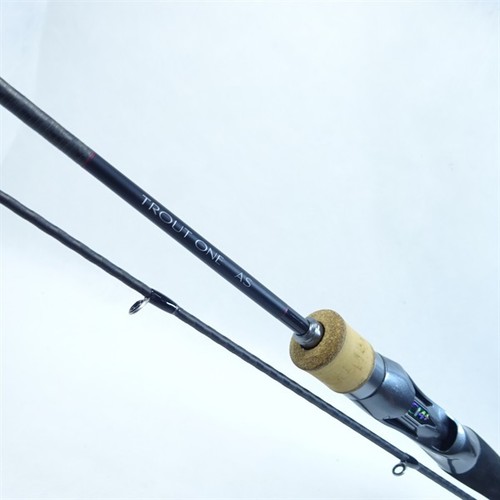 Shimano trout one - 23, asb60ul