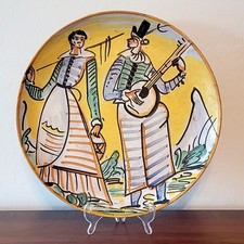 Piatto decorativo vintage