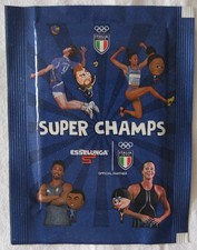 Bustine di figurine Super