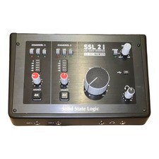 Solid State Logic SSL 2+ MKII