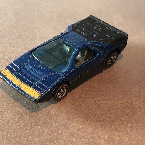 Hot wheels redline carabo 1969 - carabo,