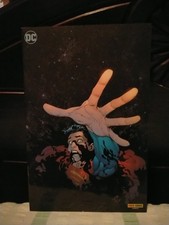 CRISI OSCURA SULLE TERRE INFINITE n. 1 Variant Cover - fumetto DC Panini Comics