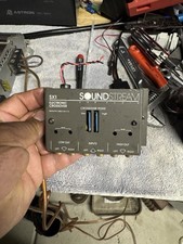 Soundstream SX1 crossover