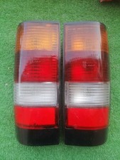 Coppia Fanali Posteriori Opel Kadett D Caravan Nuovi