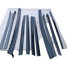 MODANATURE PARAFANGHI COFANO POSTERIORE E PORTIERE ALFA ROMEO MEO 75  USATI