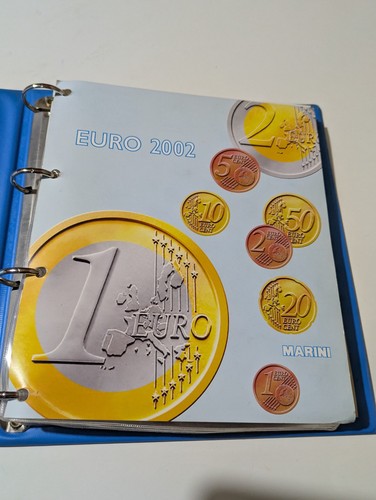Euro 2002 raccoglitore - 2002, 12