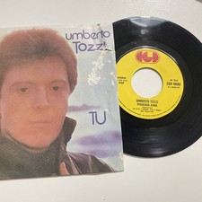 UMBERTO TOZZI  TU  PERDENDO