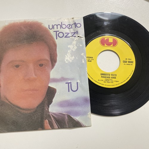 Umberto tozzi perdendo - tozzi,