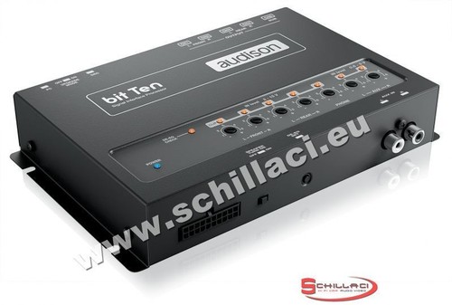 Audison bit ten processore - bit,