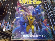 SUPEREROI LE GRANDI SAGHE