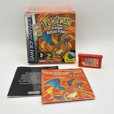 Pokemon Rosso Fuoco Game Boy