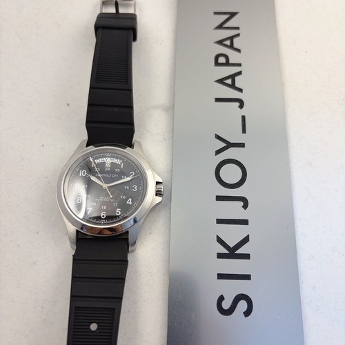 Orologio automatico hamilton - orologio,
