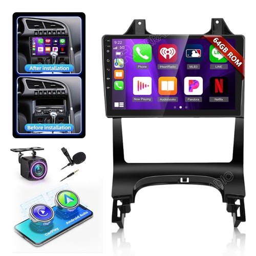 Autoradio 64g carplay android - autoradio,