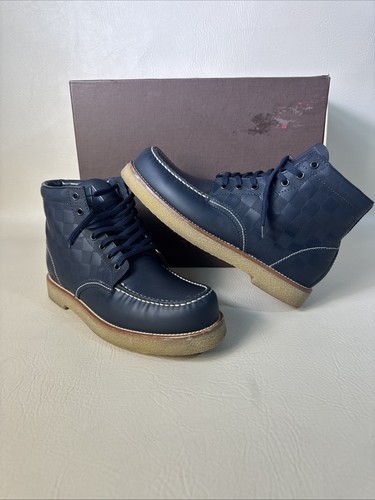 Stivali uomo louis vuitton blu - stivali,