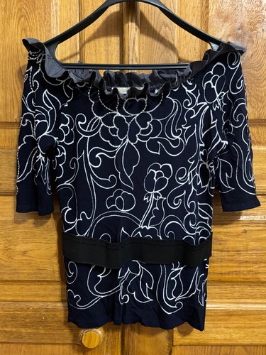 Autentico top blumarine - top, in