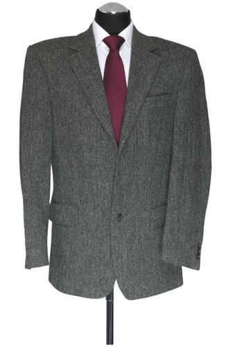 Harris tweed giacca uomo - harris,